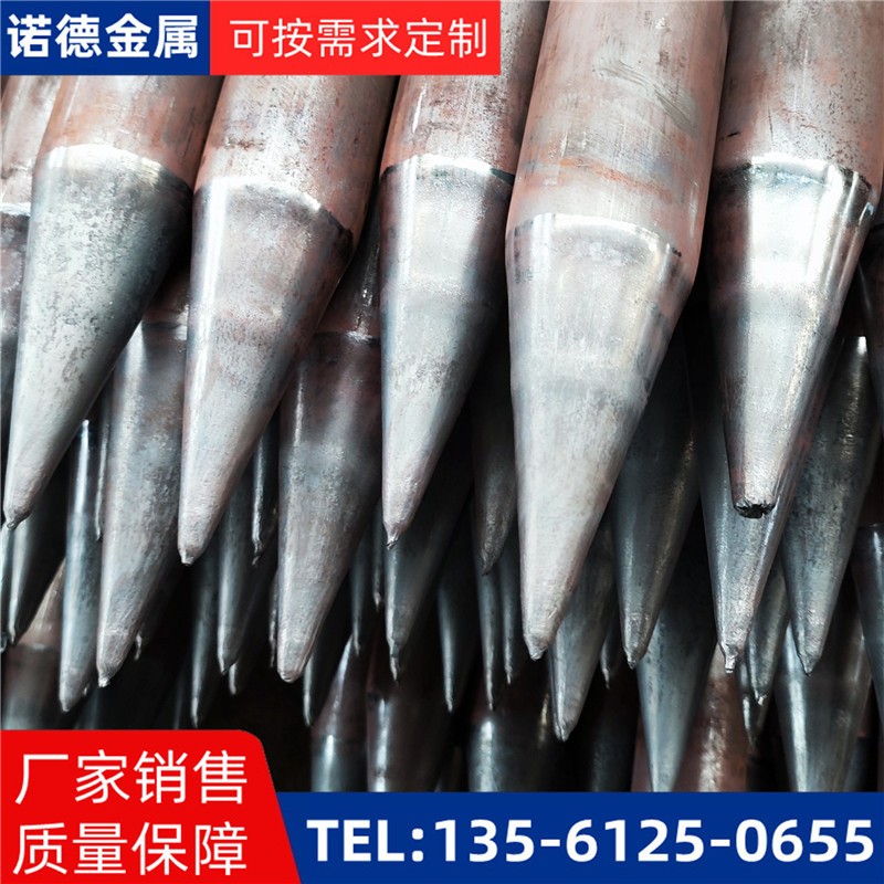 神农架抗压强超前小导管
